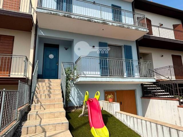 Villa Schiera in vendita a Calvisano, Lombardia