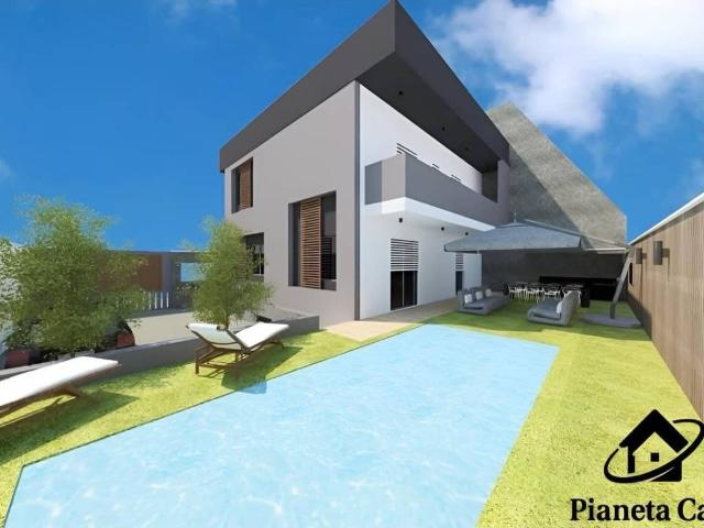 Villa Schiera in vendita a Calvizzano, Campania