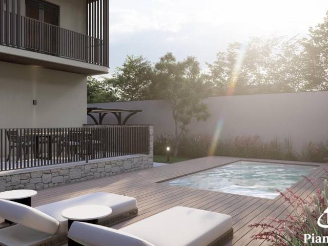 Villa Schiera in vendita a Calvizzano, Campania