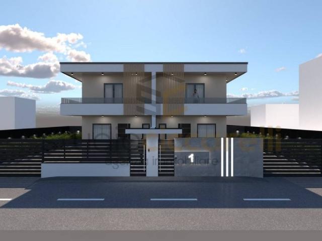Villa Schiera in vendita a Calvizzano, Campania