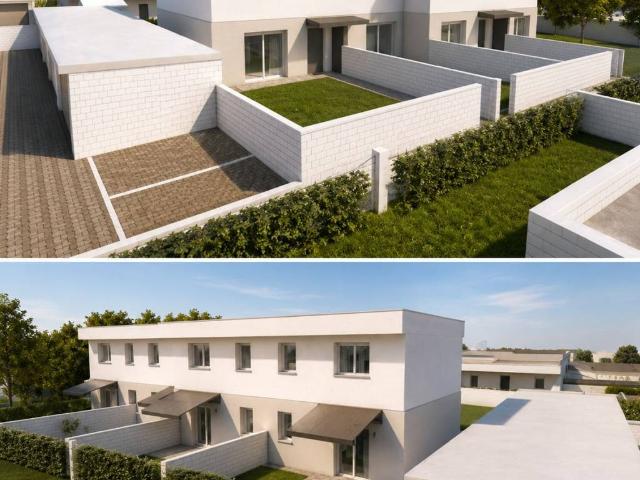 Villa Schiera in vendita a Piemonte, Novara