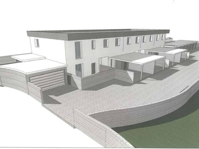 Villa Schiera in vendita a Piemonte, Novara