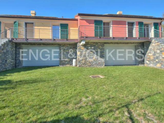 Villa Schiera in vendita a Camogli, Liguria