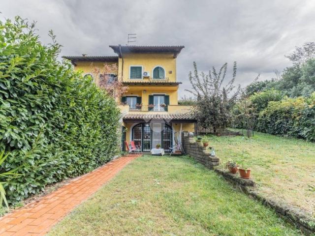 Villa Schiera in vendita a Roma Capitale, Lazio