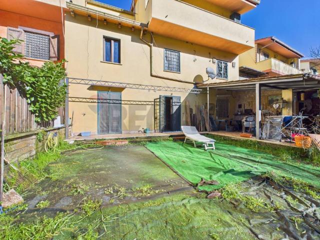 Villa Schiera in vendita a Roma Capitale, Lazio