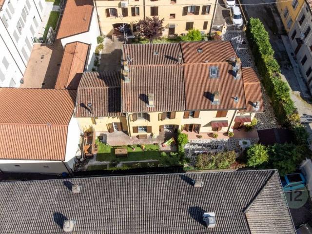 Villa Schiera in vendita a Pianura Reggiana, Re