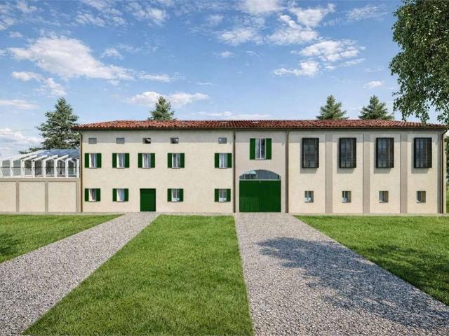 Villa Schiera in vendita a Pianura Reggiana, Re