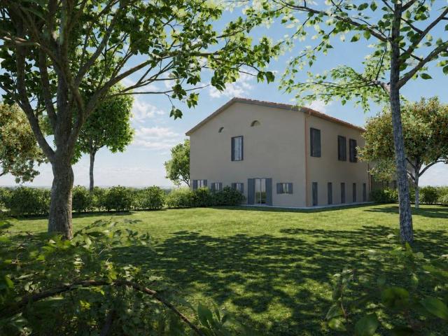 Villa Schiera in vendita a Pianura Reggiana, Re