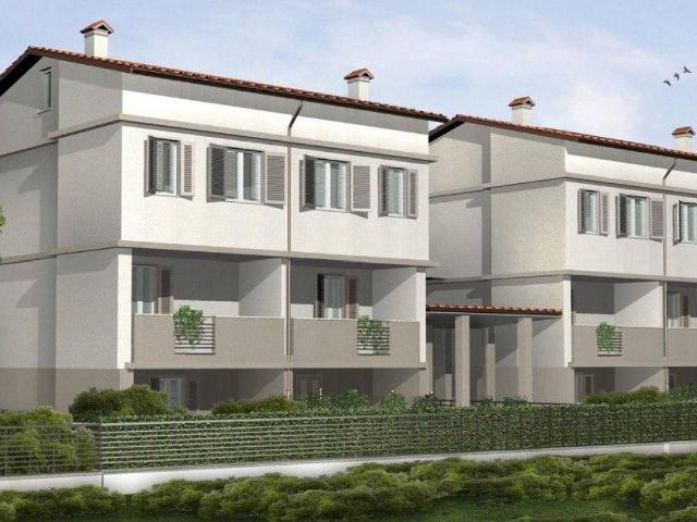 Villa Schiera in vendita a San Piero a Ponti, Campi Bisenzio