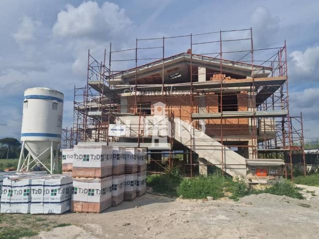 Villa Schiera in vendita a Campi Bisenzio, Toscana