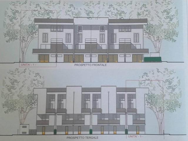 Villa Schiera in vendita a San Donnino, Campi Bisenzio