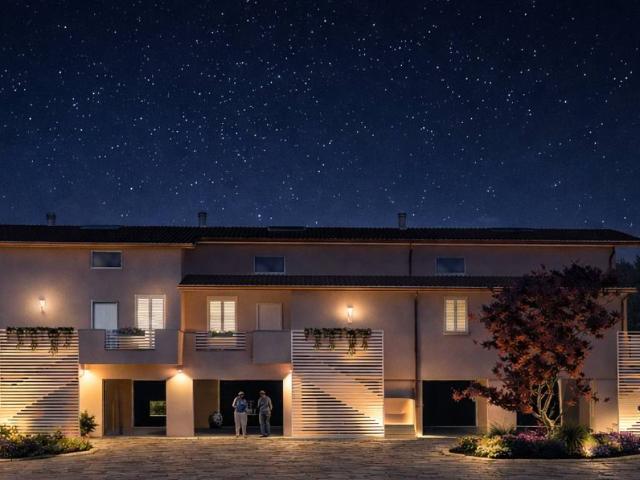 Villa Schiera in vendita a San Donnino, Campi Bisenzio