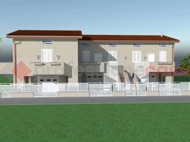 Villa Schiera in vendita a Campi Bisenzio, Toscana