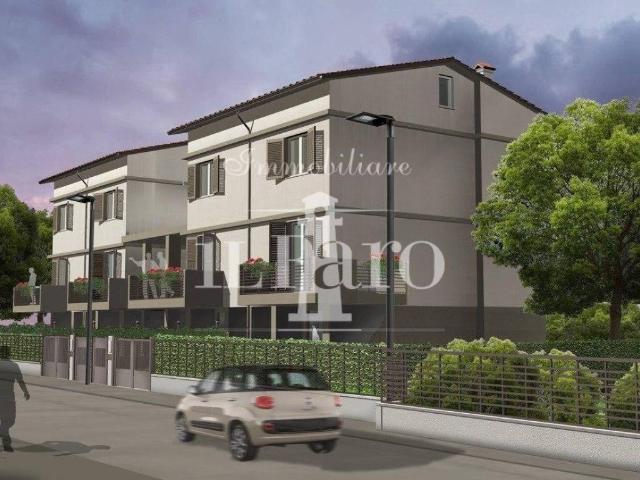 Villa Schiera in vendita a Campi Bisenzio, Toscana