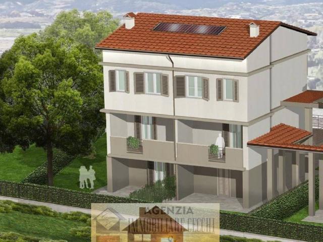 Villa Schiera in vendita a Campi Bisenzio, Toscana
