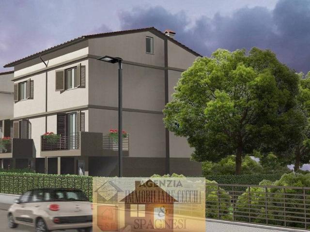 Villa Schiera in vendita a Campi Bisenzio, Toscana