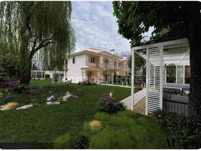 Villa Schiera in vendita a Campi Bisenzio, Toscana