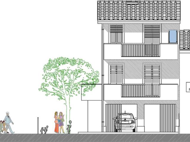 Villa Schiera in vendita a San Piero a Ponti, Campi Bisenzio