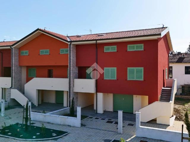 Villa Schiera in vendita a Santa Maria, Campi Bisenzio