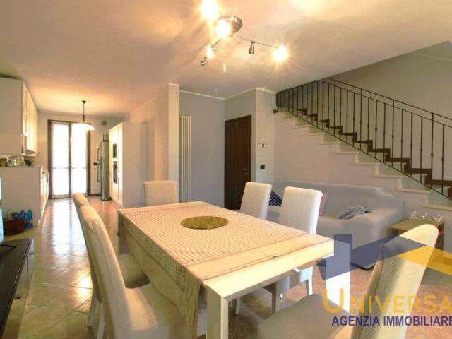 Villa Schiera in vendita a Sant'Andrea, Campodarsego