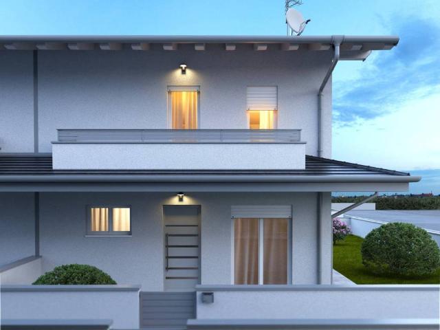 Villa Schiera in vendita a Campoformido, Friuli-Venezia Giulia