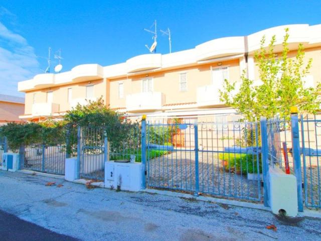 Villa Schiera in vendita a Case FIAT, Campomarino