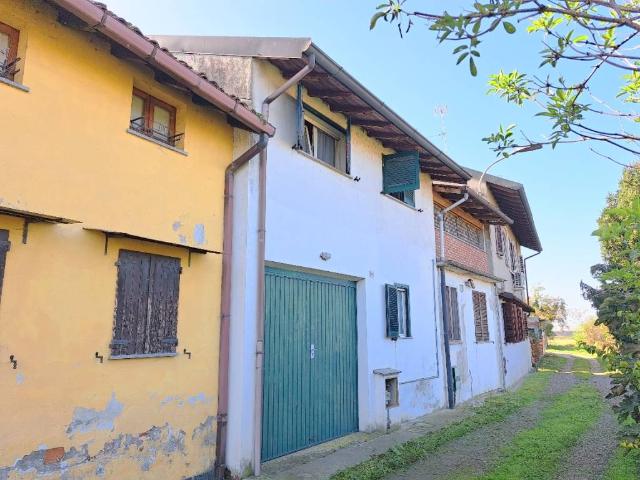Villa Schiera in vendita a Candia Lomellina, Lombardia
