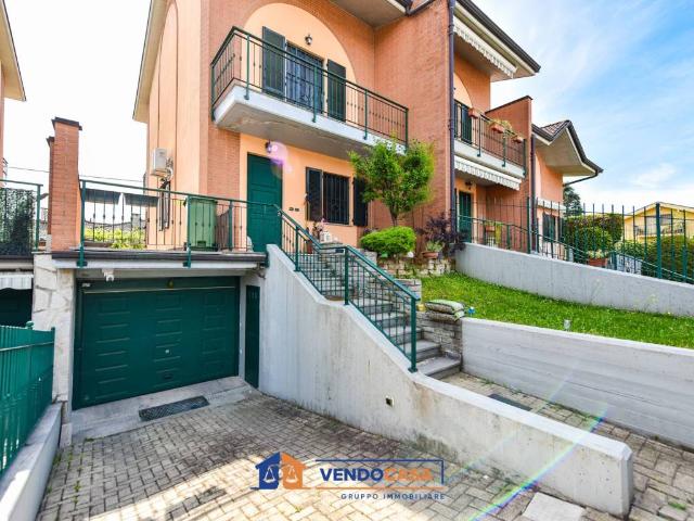 Villa Schiera in vendita a Piemonte, Torino
