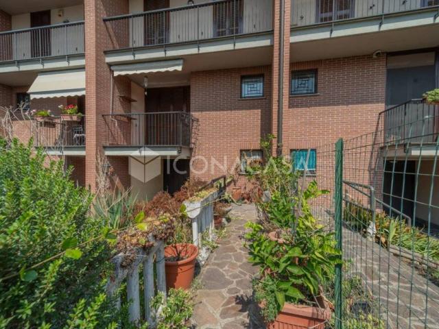 Villa Schiera in vendita a Valverde, Canegrate