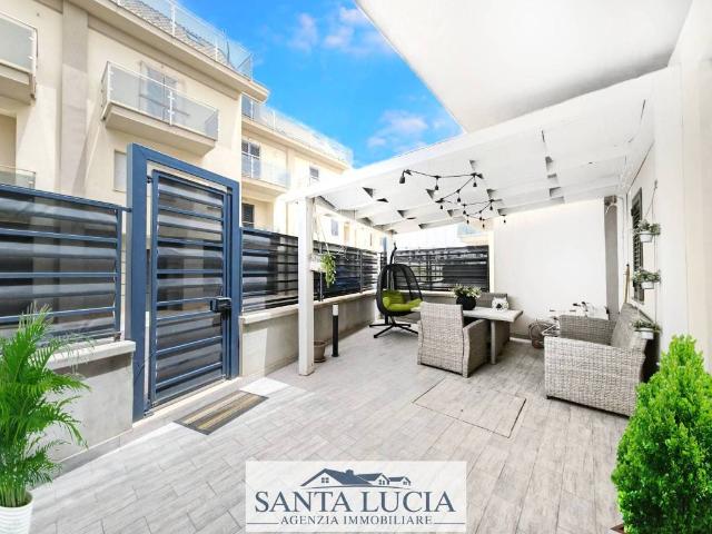 Villa Schiera in vendita a Badia, Canicattì E Borgalino