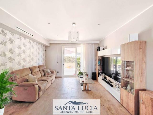 Villa Schiera in vendita a Acquanova, Canicattì E Borgalino