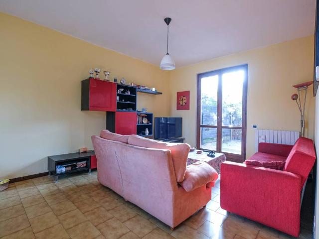 Villa Schiera in vendita a Canonica D'adda, Lombardia