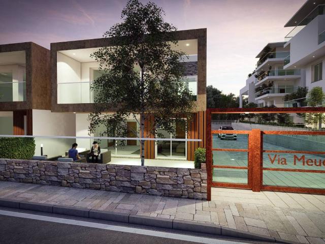 Villa Schiera in vendita a Villaggio Trieste, Cantù