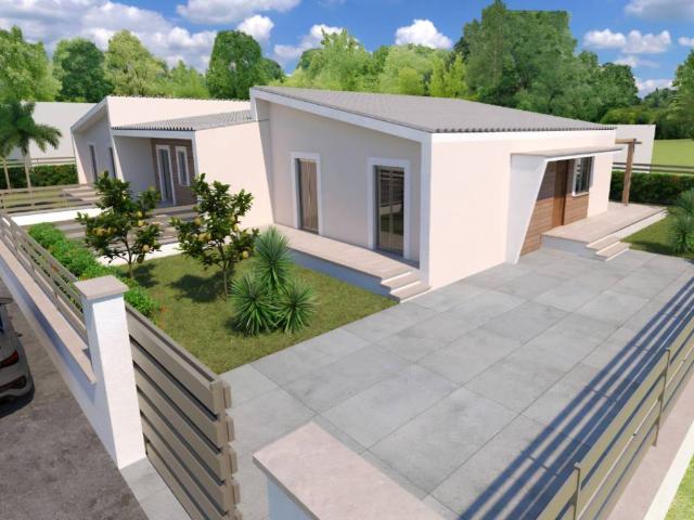Villa Schiera in vendita a Capaci, Sicilia
