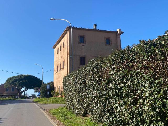 Villa Schiera in vendita a centro B, Capalbio