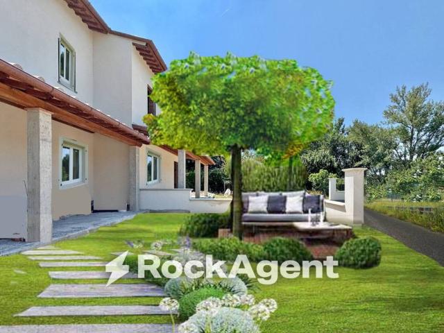 Villa Schiera in vendita a Camigliano Santa Gemma, Capannori