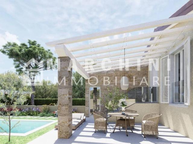 Villa Schiera in vendita a Capannori, Toscana