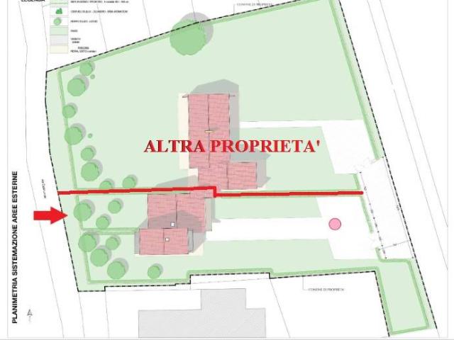 Villa Schiera in vendita a Camigliano Santa Gemma, Capannori