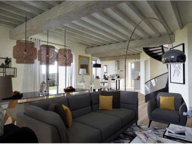 Villa Schiera in vendita a San Martino in Colle, Capannori