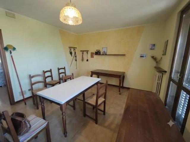 Villa Schiera in vendita a Capergnanica, Lombardia