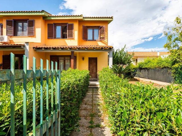 Villa Schiera in vendita a Su Spantu, Capoterra