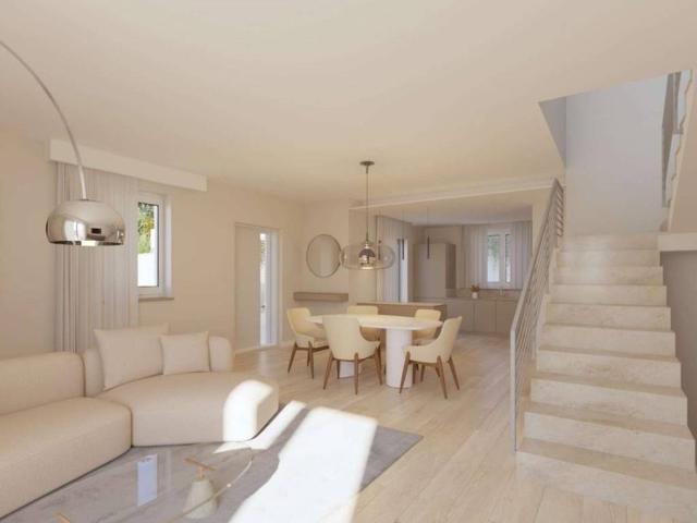 Villa Schiera in vendita a Unione dei Comuni Circondario dell'Empolese Valdelsa, Capraia