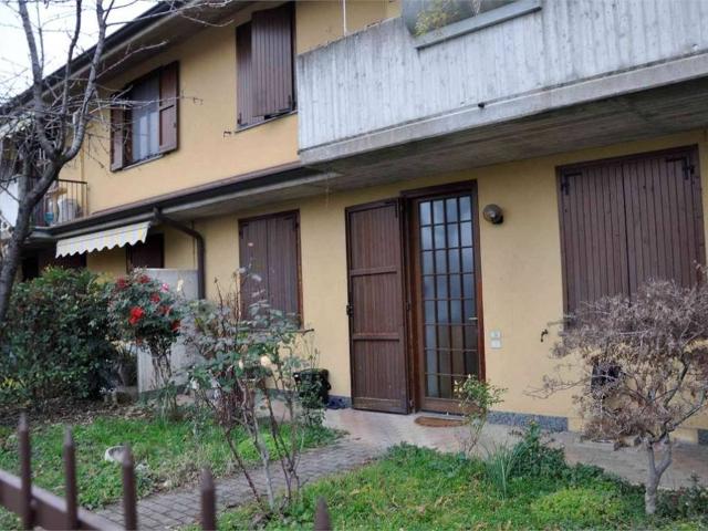 Ville Schiera in vendita a Capriate San Gervasio, San Gervasio
