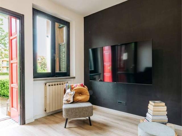 Villa Schiera in vendita a Capriate San Gervasio, Lombardia