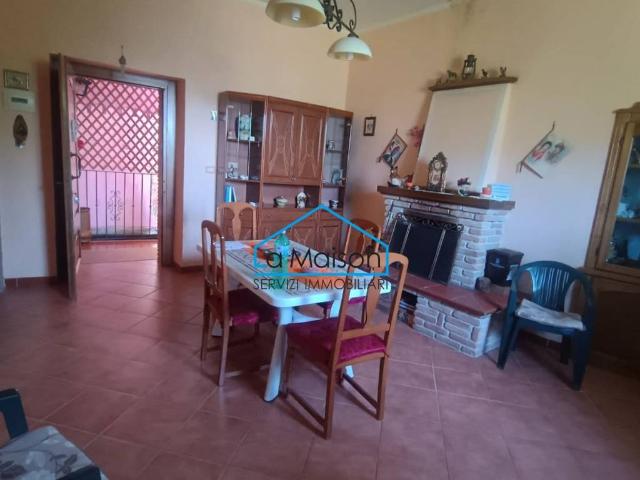 Villa Schiera in vendita a Capriglia Irpina, Campania