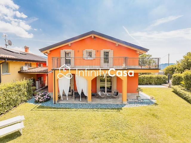 Villa Schiera in vendita a Rubiana, Caprino Veronese