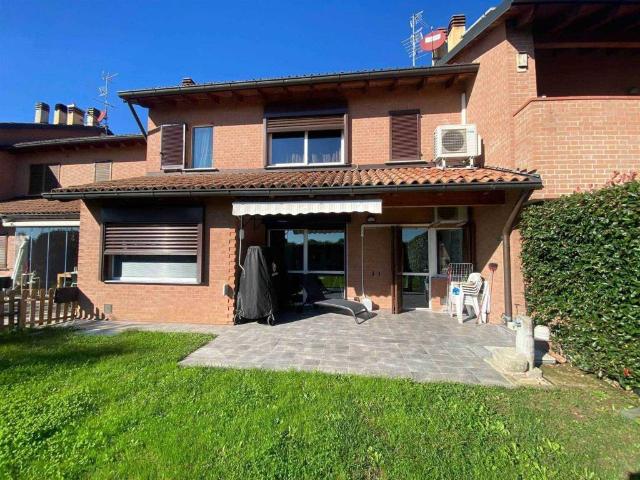 Villa Schiera in vendita a Realdino, Carate Brianza