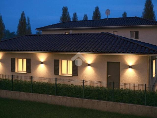Villa Schiera in vendita a Caravaggio, Lombardia