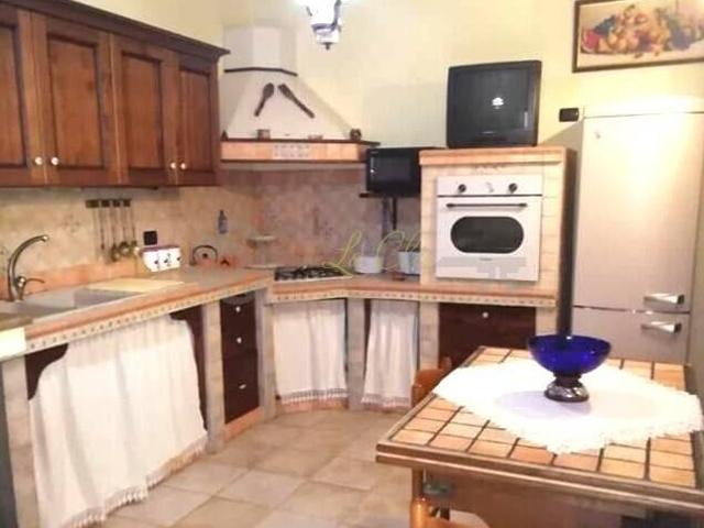 Villa Schiera in vendita a Su Rei, Carbonia