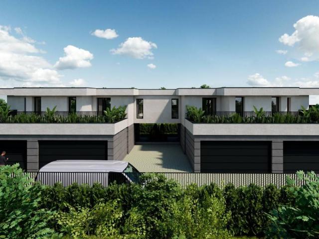 Villa Schiera in vendita a Cuoricino, Cardano Al Campo